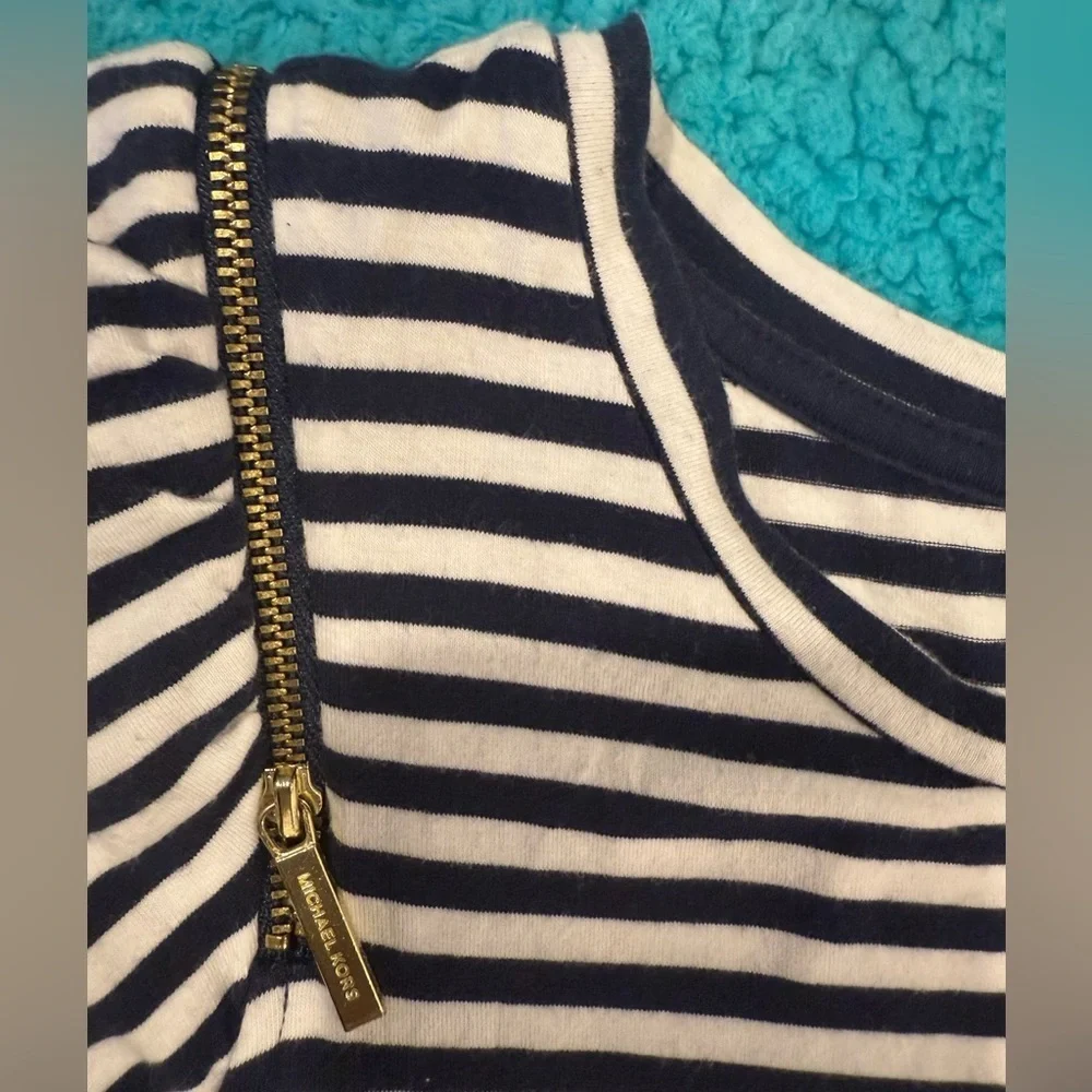 🔥Michael Kors Striped Sleeveless Dress🔥